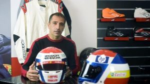 Entrevista a Marc Gené F1