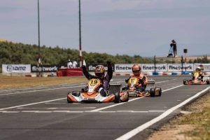 CAMPILLOS DIO COMIENZO AL CAMPEONATO DE ESPAÑA DE KARTING