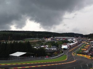 International GT Open Spa Francorchamps 2021