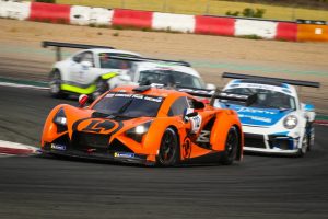 Motorland Aragón recibe al GT-CER