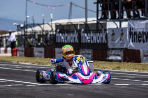 El Campeonato de España de Karting sigue rumbo a Zuera