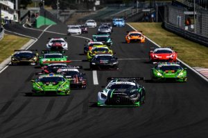 GT Open Hungaroring