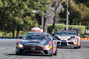 NM Racing Team sigue en la pelea por el título europeo de GT4