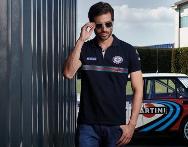 Martini Racing: nueva colección lifestyle