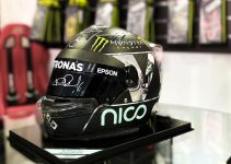 2016 Nico Rosberg Bell Series Edición Limitada