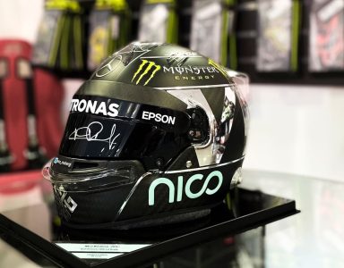 2016 Nico Rosberg Bell Series Edición Limitada