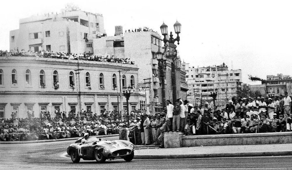Juan Manuel Fangio GP Cuba