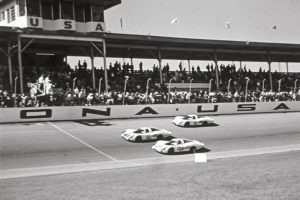 Daytona 1968: 24 horas y cinco ganadores