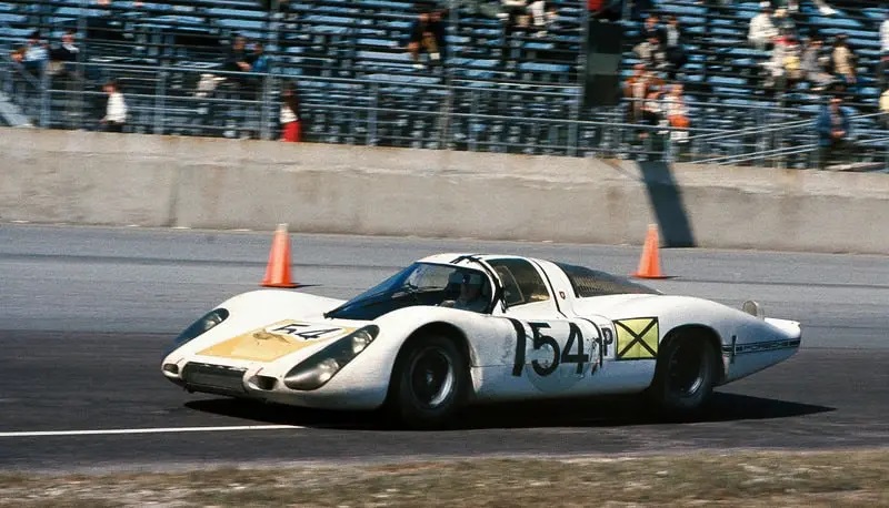 Daytona 1968: 24 horas y cinco ganadores