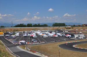 Éxito de los futuros campeones de karting en Franciacorta