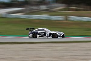 GT Open y EF Open completan su Winter Test en Barcelona