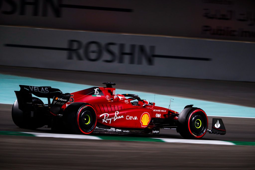 Ferrari Arabia
