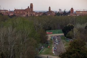 Imola GT World Challenge