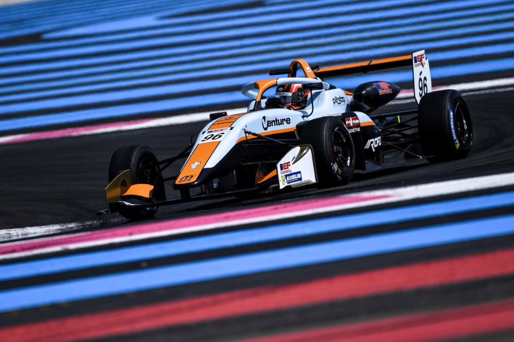 McLaren Optimum Motorsport domina el GT Open en Paul Ricard