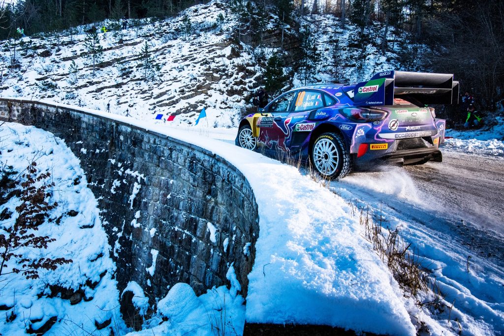 Entrevista a Sébastien Loeb, nueve veces Campeón del Mundo de Rally
