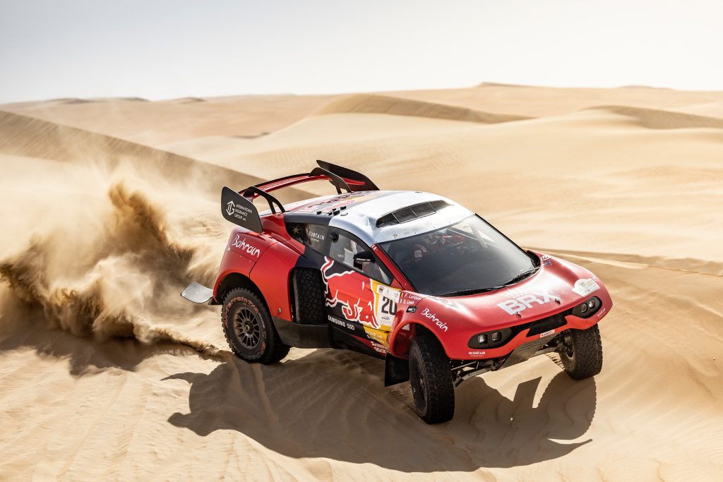 Entrevista a Sébastien Loeb, nueve veces Campeón del Mundo de Rally