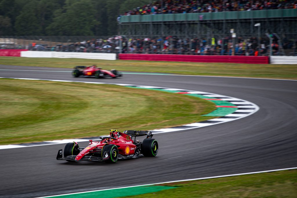 Sainz y su primera victoria en la cuna de la Fórmula 1