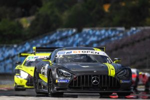 Las primeras veces del GT Open y la EF Open en Hungaroring