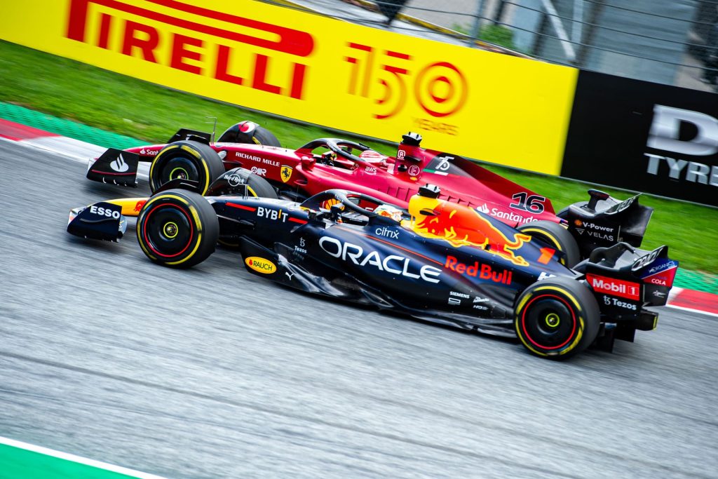 Ferrari Red Bull