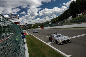 Juncadella, Marciello y Gounon triunfan en las 24 Horas de Spa