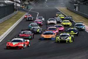 GT Open y Eurofórmula Open aterrizan en Red Bull Ring