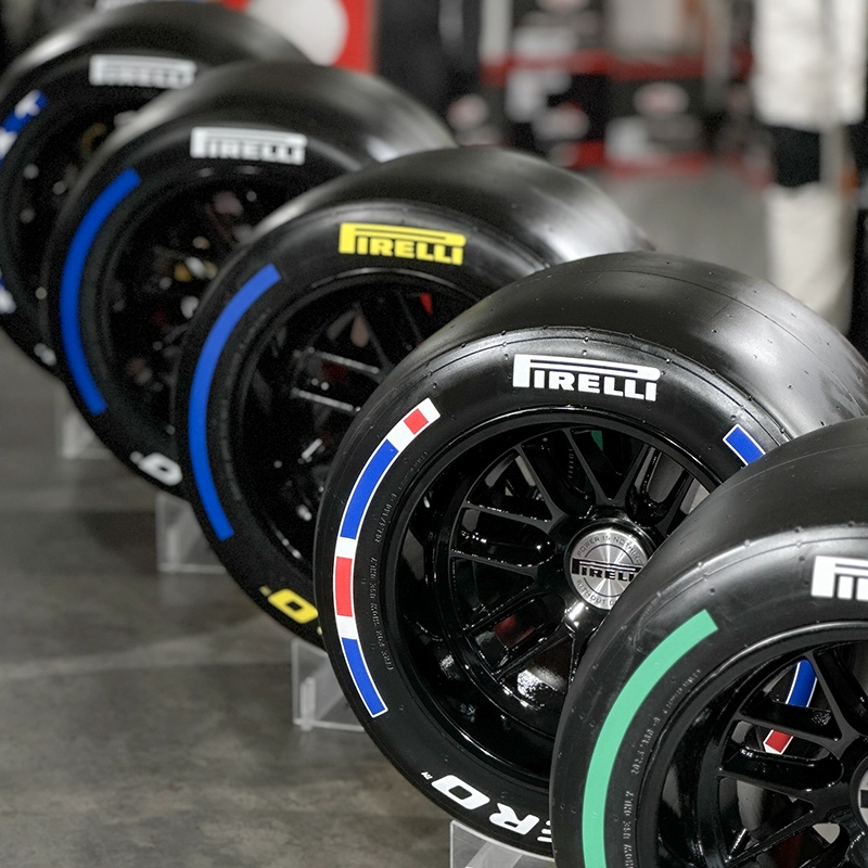 Pirelli Pole Position edición limitada países