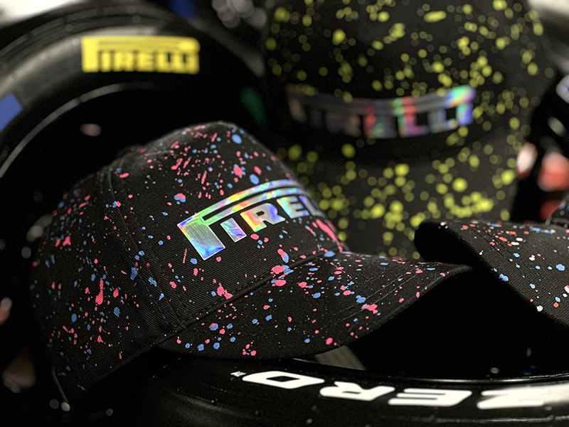 Vazabase Cap by Pirelli